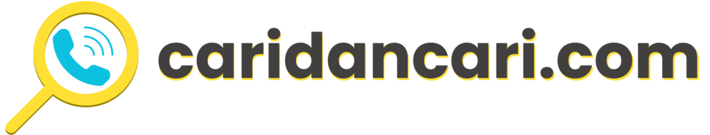 CariDanCari — laman utama
